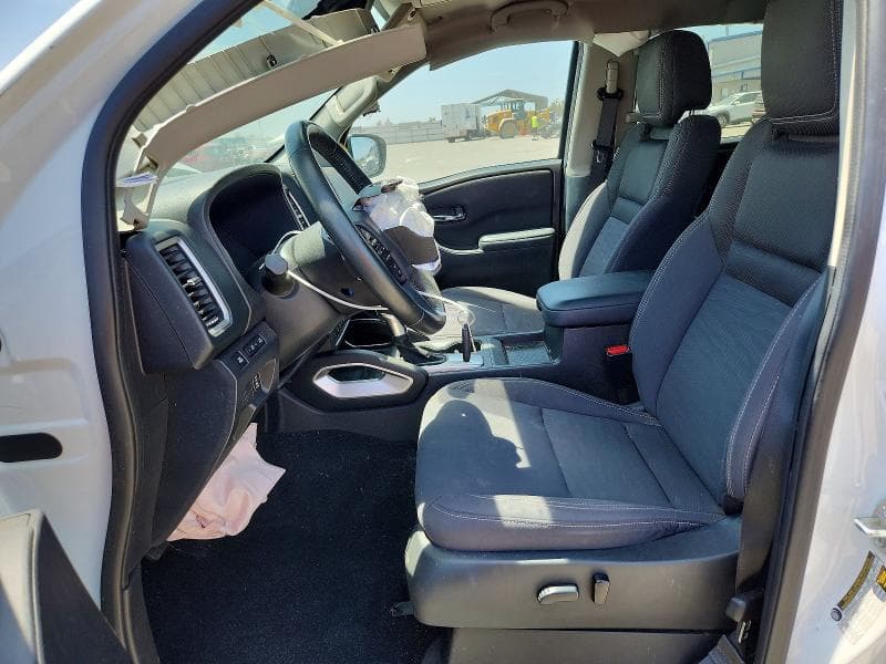2023 NISSAN FRONTIER SV 7