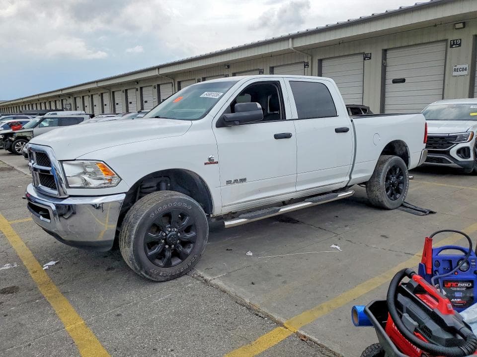 2018 RAM 2500 ST - 1