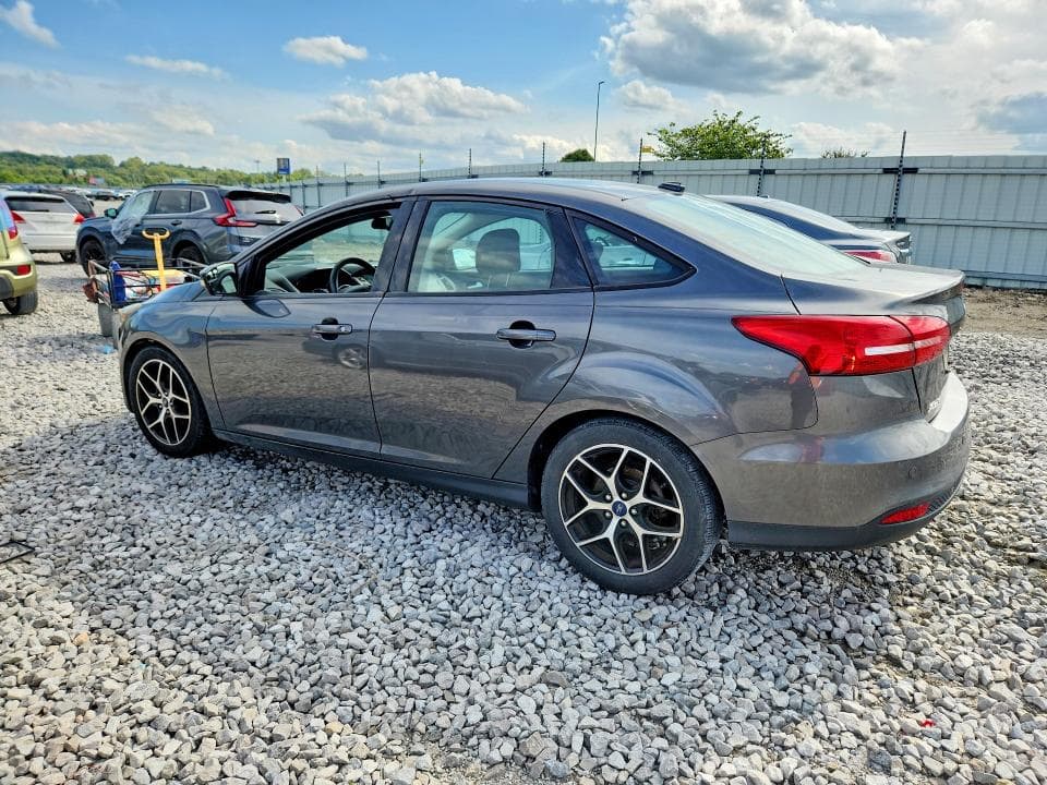 2017 FORD FOCUS SEL 2