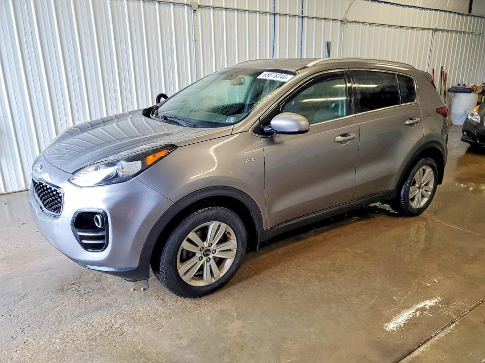 2017 KIA SPORTAGE LX - 1