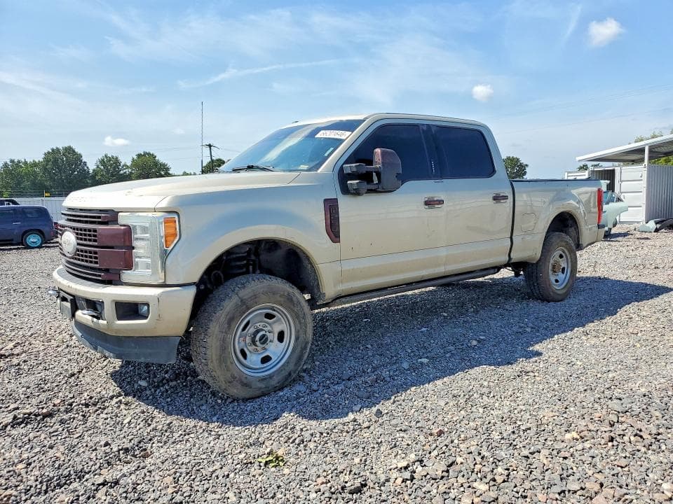 2017 FORD F250 SUPER DUTY - 1