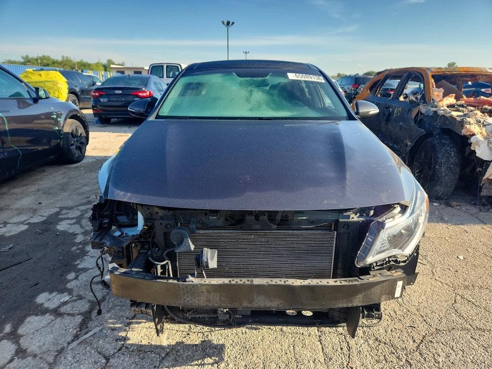 2018 KIA OPTIMA S 5