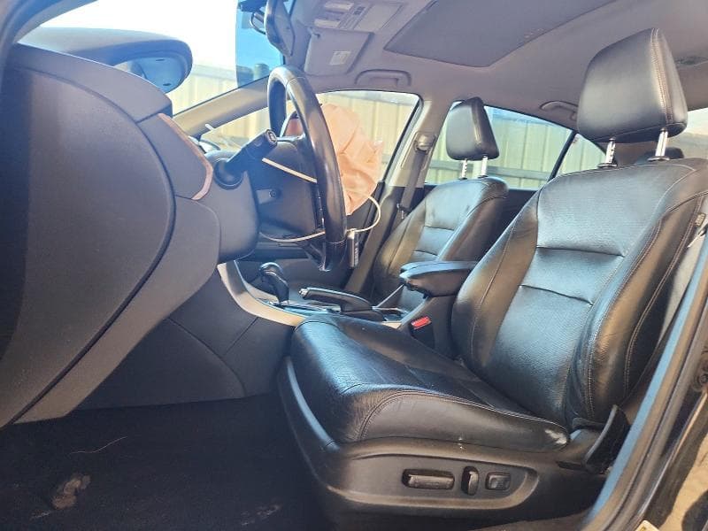 2017 HONDA ACCORD EXL 7