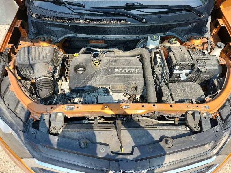 2018 CHEVROLET EQUINOX LT 12