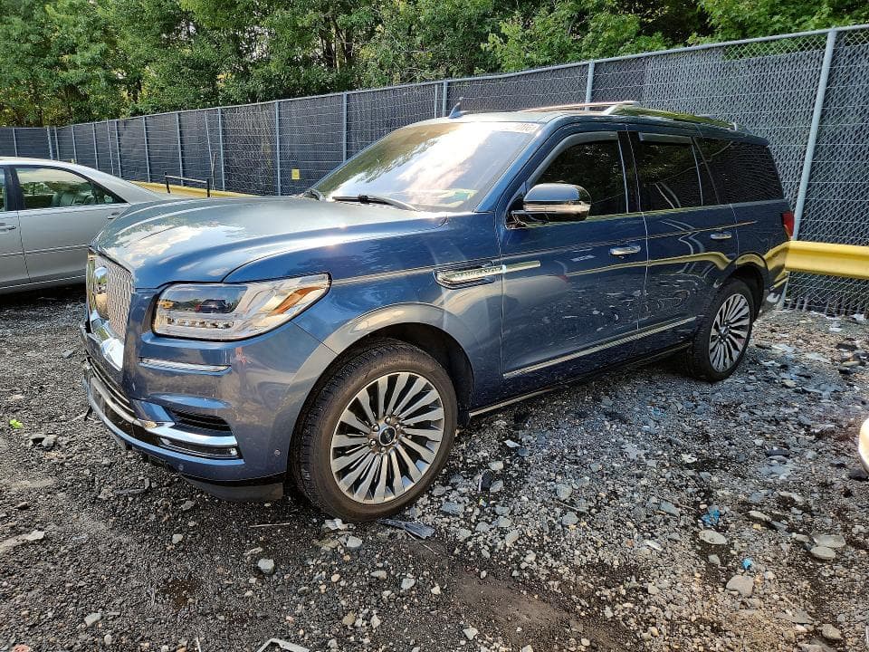 2019 LINCOLN NAVIGATOR RESERVE - 1
