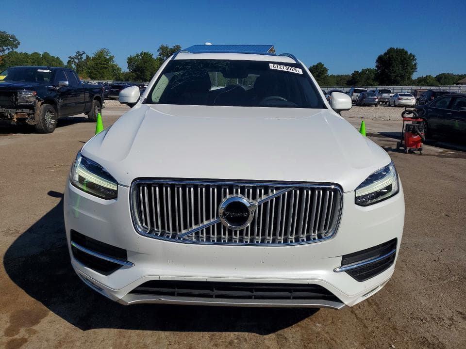 2019 VOLVO XC90 T6 INSCRIPTION 5