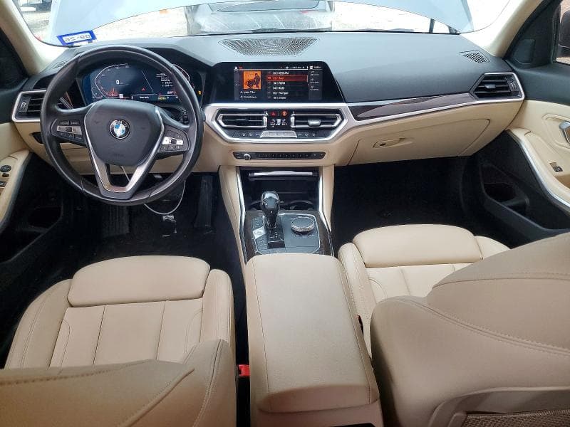 2019 BMW 330XI 8