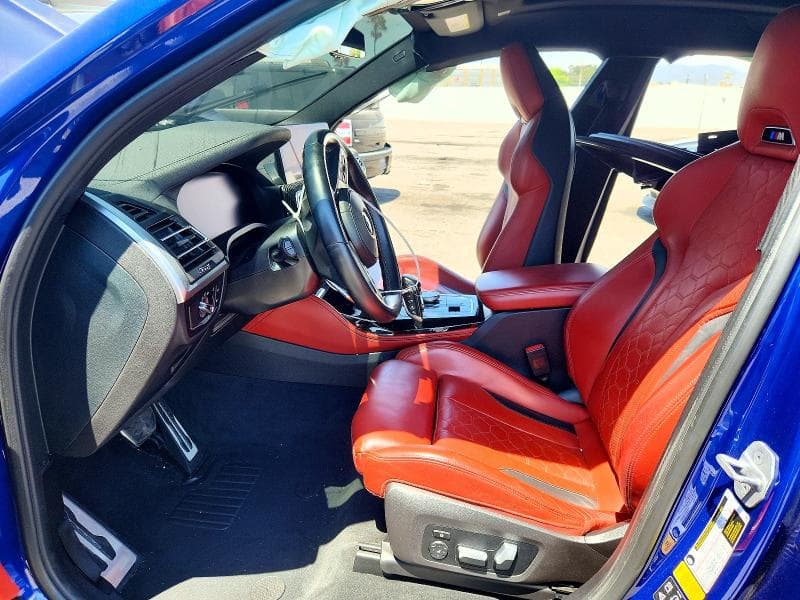 2022 BMW X4 M 14
