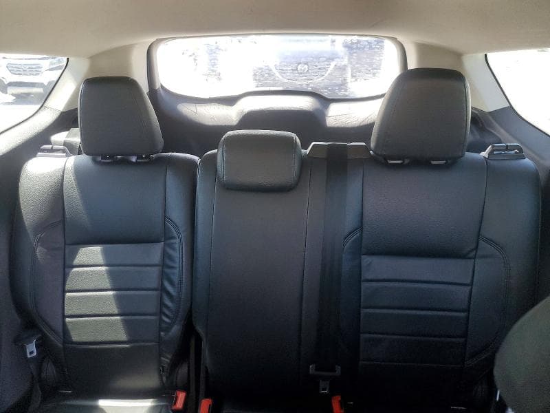 2018 FORD ESCAPE S 10