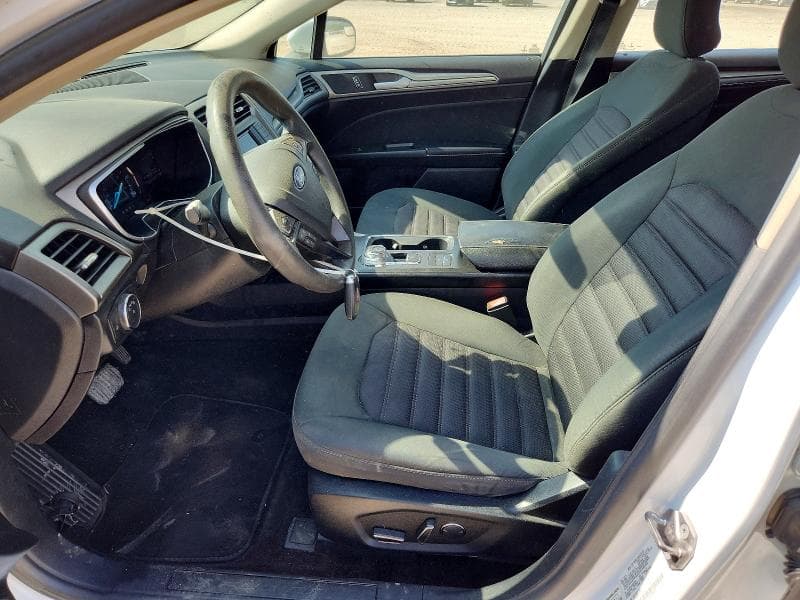 2018 FORD FUSION SE HYBRID 7