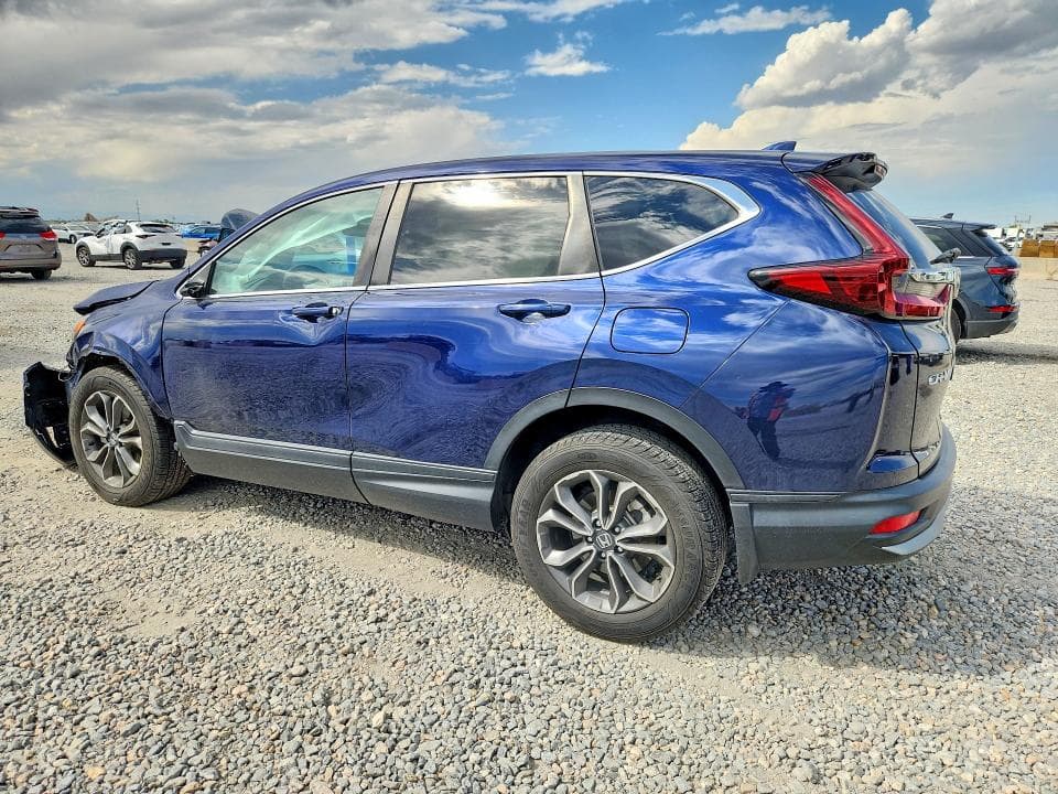 2020 HONDA CR-V EX 2