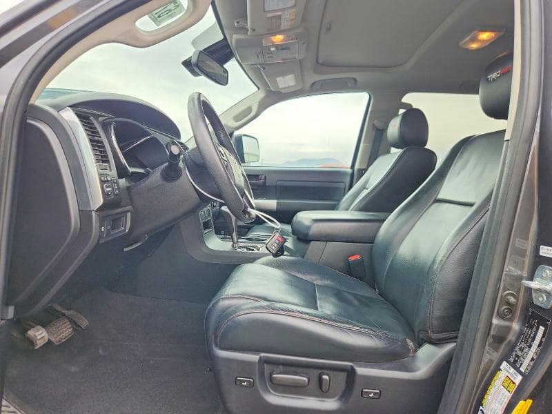 2020 TOYOTA SEQUOIA TRD PRO 7