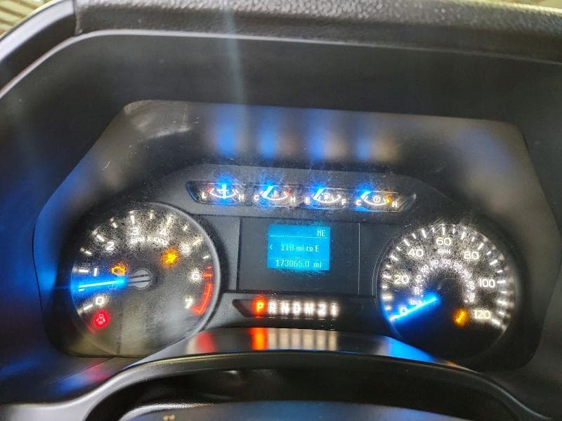 2017 FORD F150 SUPER CAB 9
