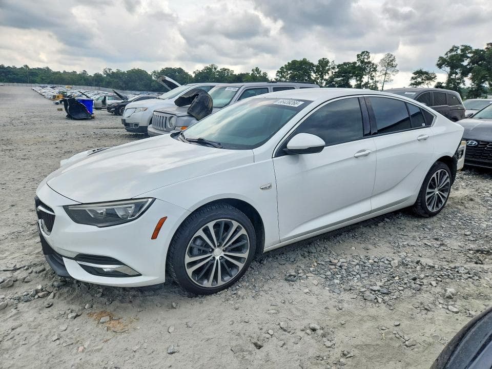 2018 BUICK REGAL ESSENCE - 1