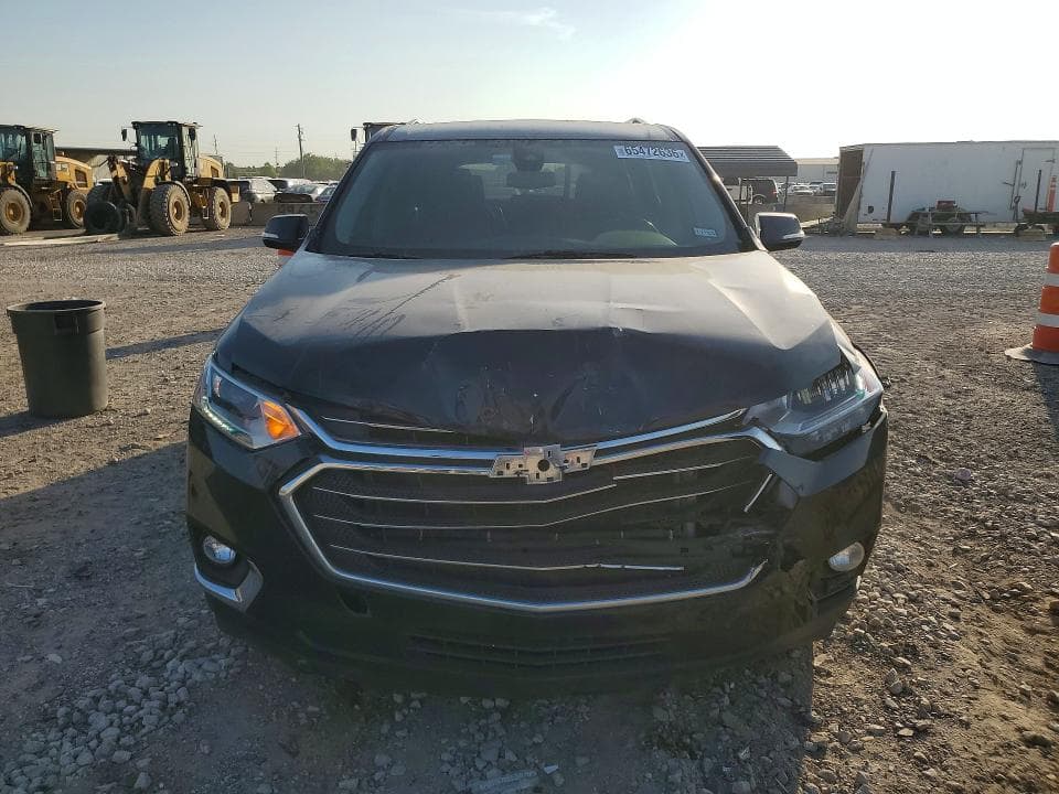 2019 CHEVROLET TRAVERSE PREMIER 5