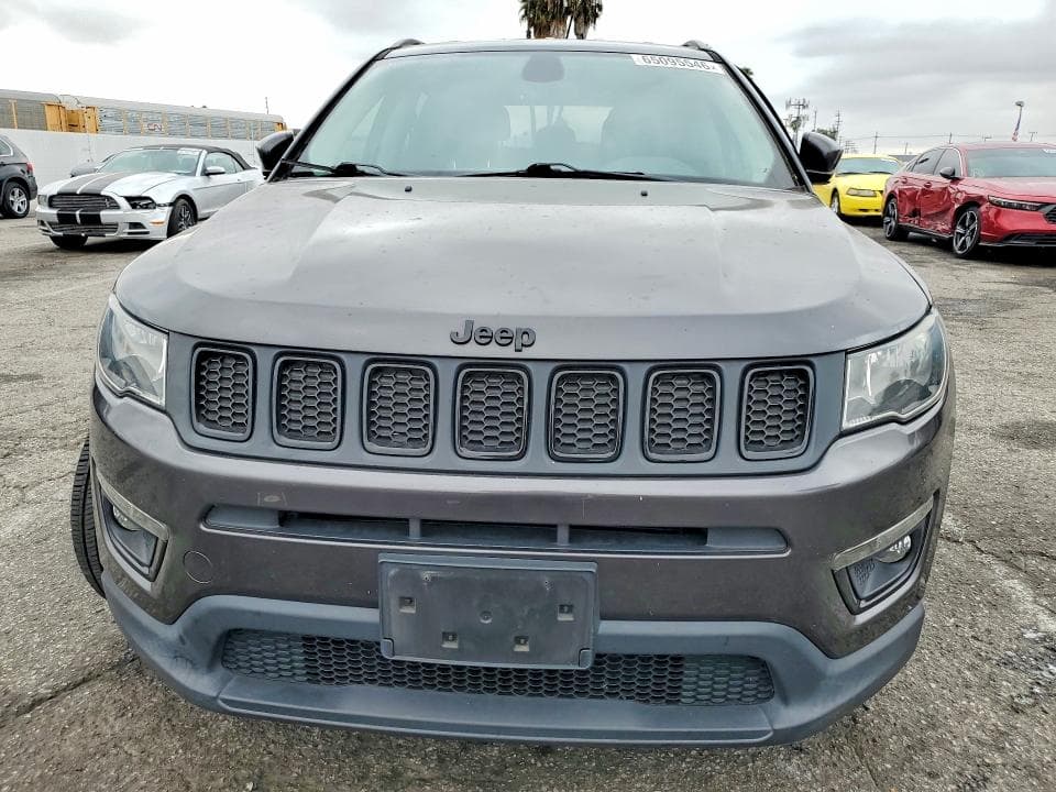 2019 JEEP COMPASS LATITUDE 5