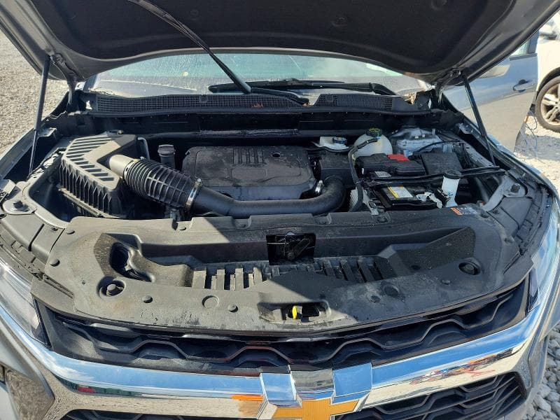 2025 CHEVROLET BLAZER 2LT 12