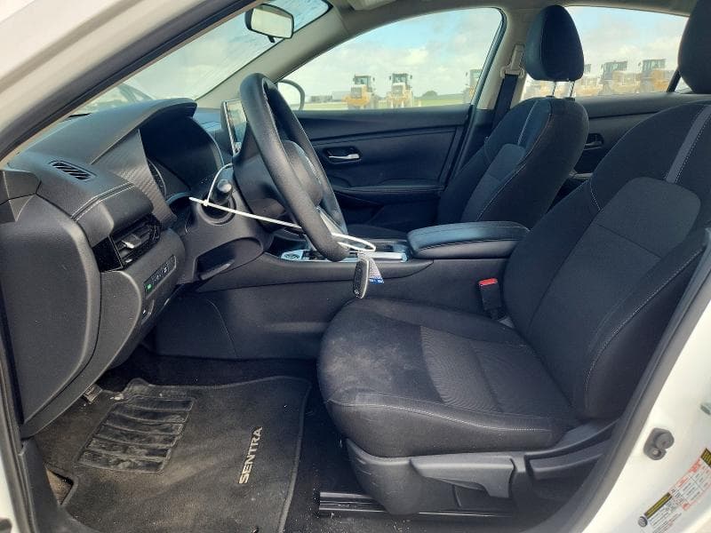 2024 NISSAN SENTRA SV 7