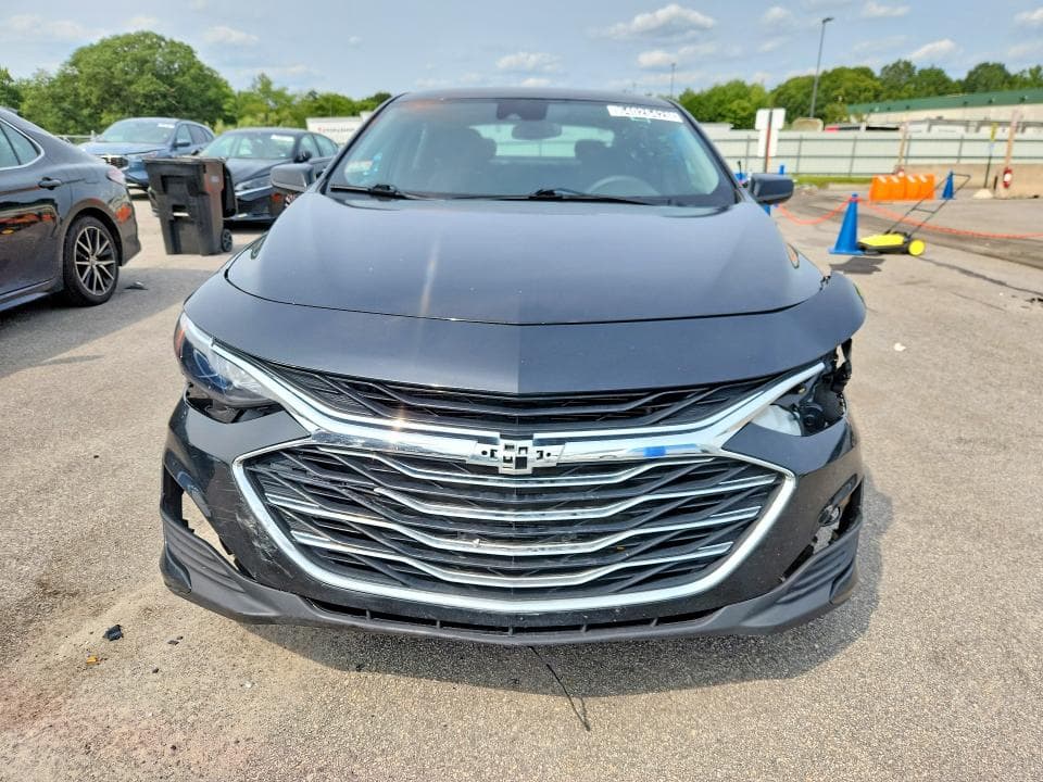 2023 CHEVROLET MALIBU LT 5