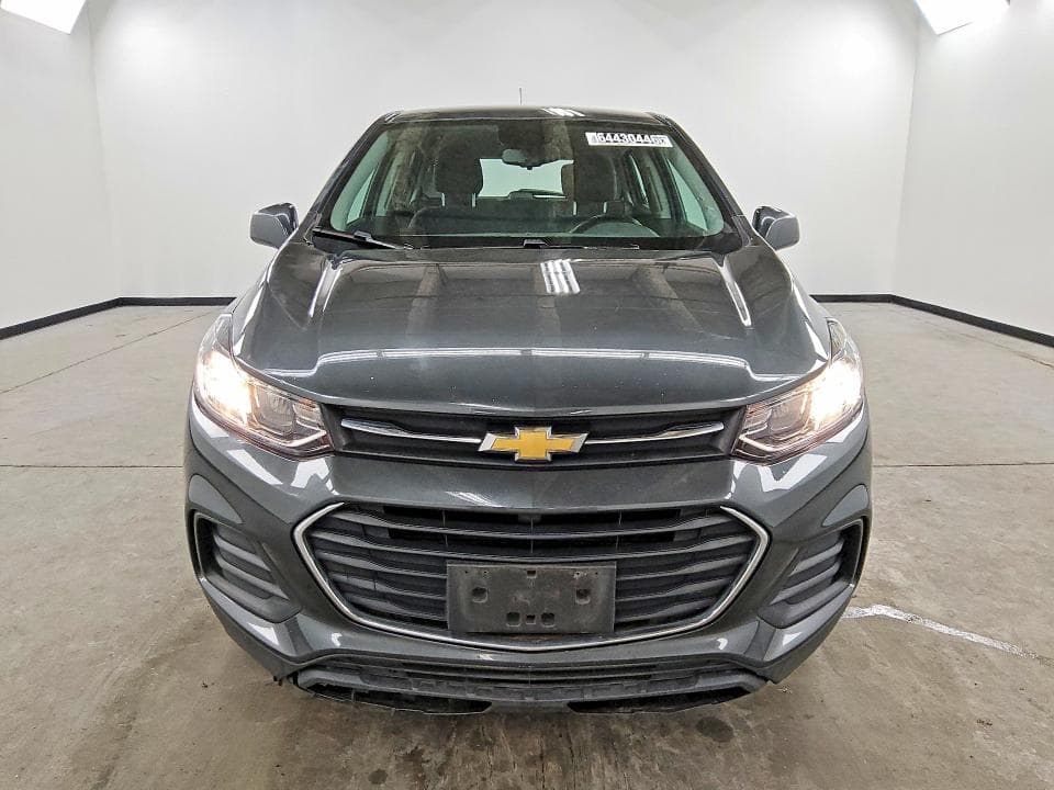 2020 CHEVROLET TRAX LS 5