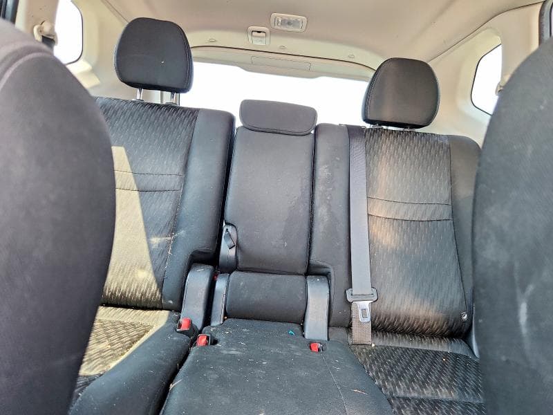 2018 NISSAN ROGUE S 10