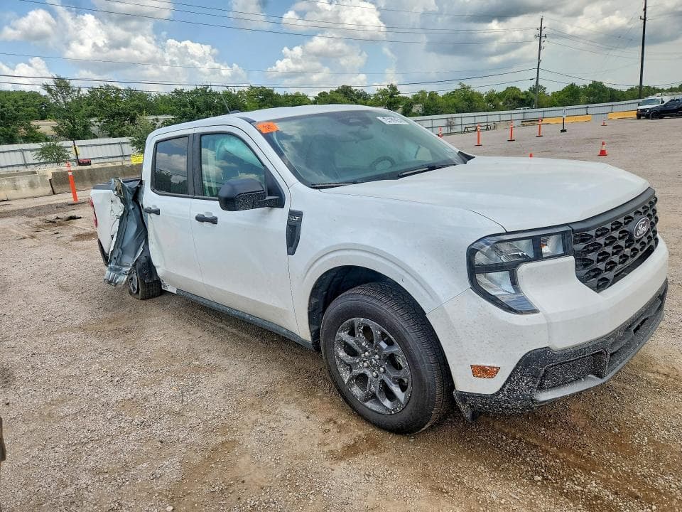 2025 FORD MAVERICK XLT 4