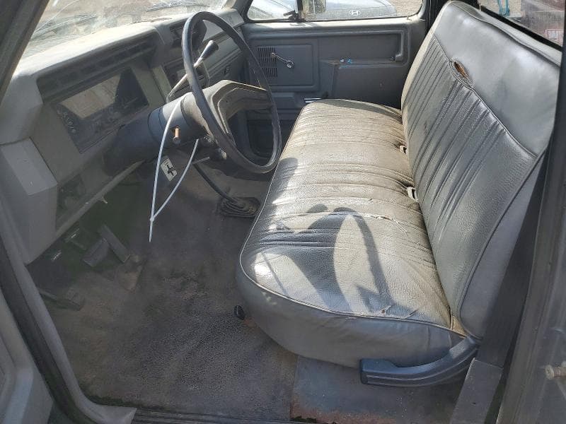 1986 FORD F150 7