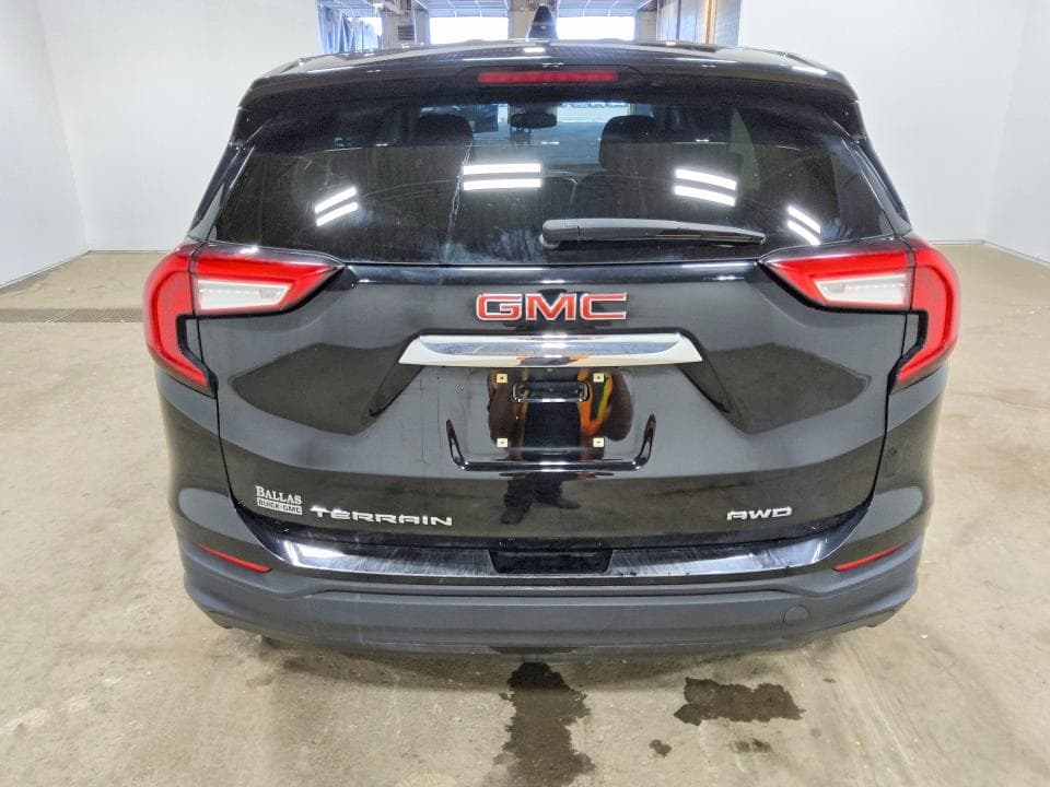 2022 GMC TERRAIN SLE 6