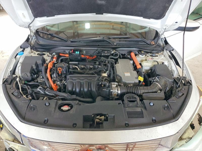 2019 HONDA INSIGHT EX 11