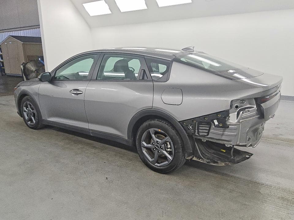 2026 KIA K4 LXS 2