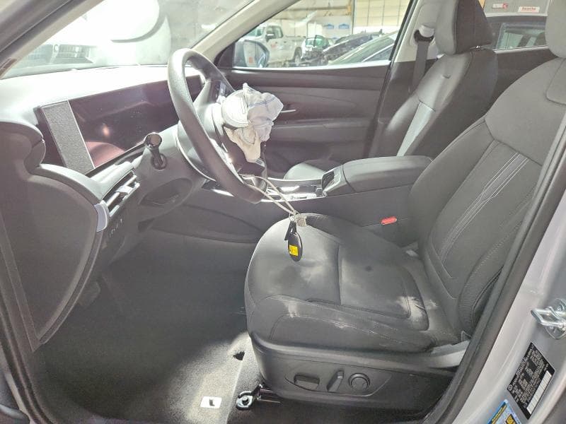 2026 HYUNDAI TUCSON SEL 7