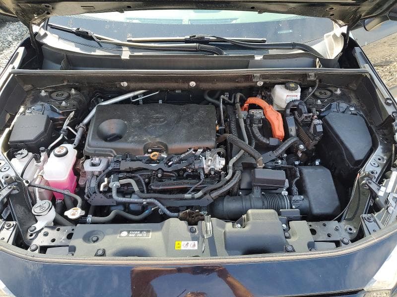 2024 TOYOTA RAV4 LE 11