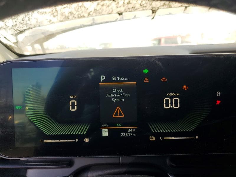2025 KIA CARNIVAL EX 8