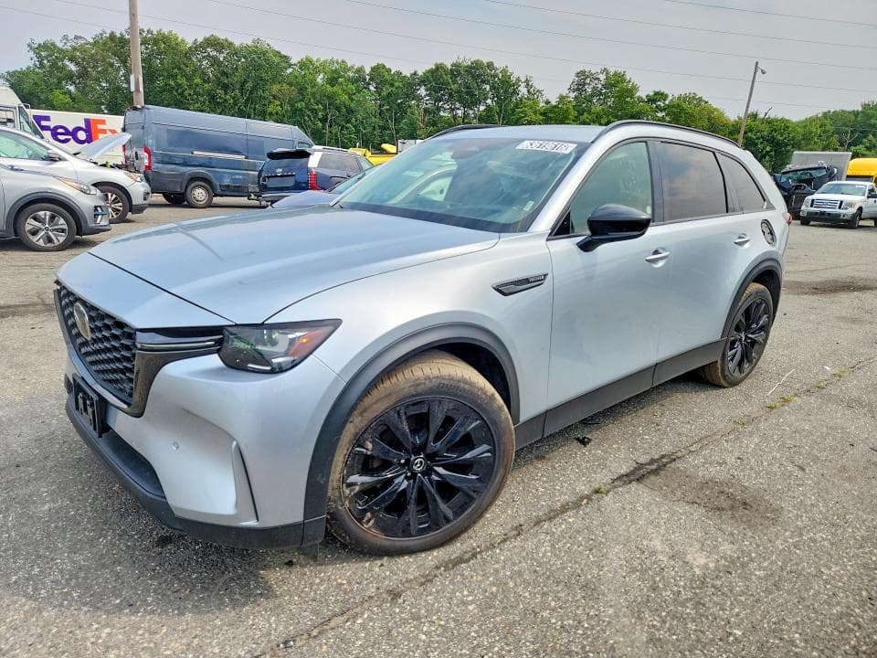 2025 MAZDA CX-90 PREMIUM SPORT - 1