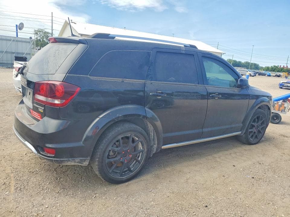 2019 DODGE JOURNEY CROSSROAD 3