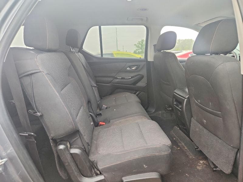 2019 CHEVROLET TRAVERSE LS 11