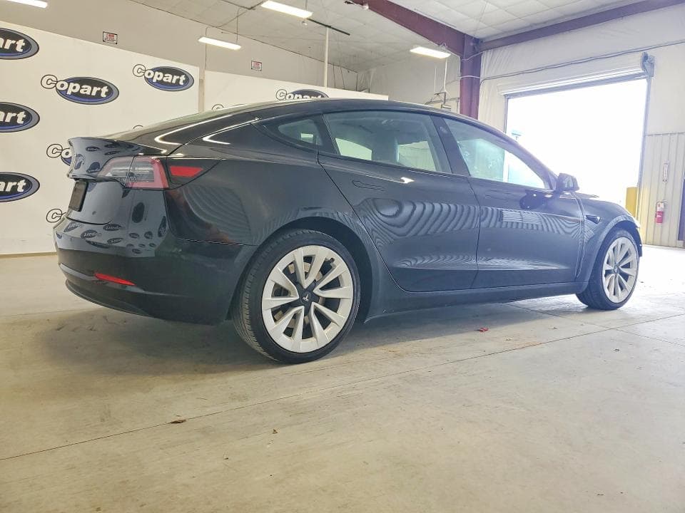 2022 TESLA MODEL 3 3