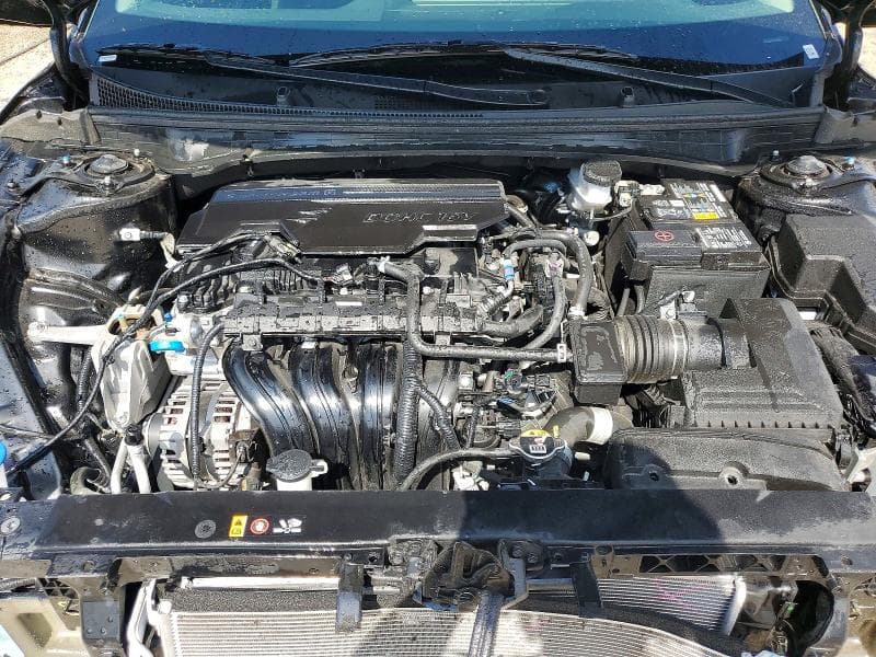 2026 KIA K4 LXS 11