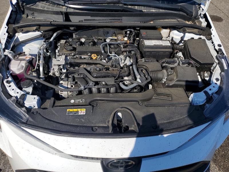 2026 TOYOTA COROLLA LE 11