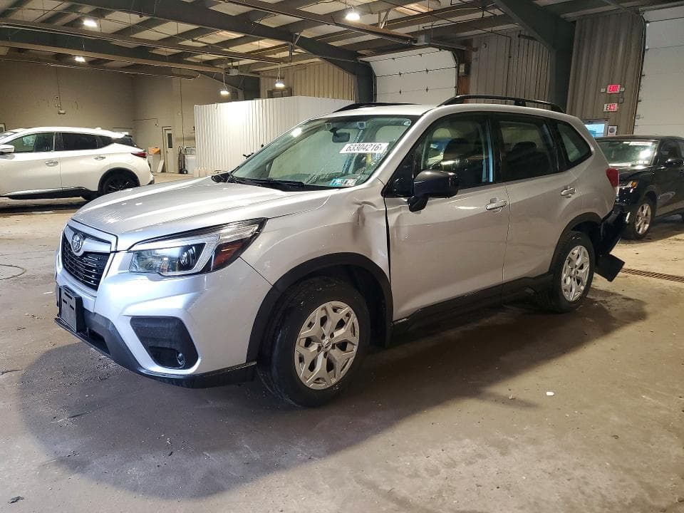 2021 SUBARU FORESTER - 1