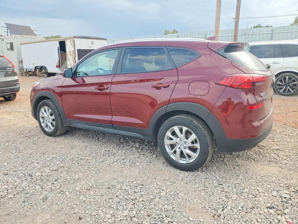 2020 HYUNDAI TUCSON VALUE 2