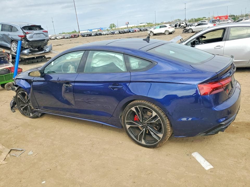 2024 AUDI S5 PREMIUM PLUS 2