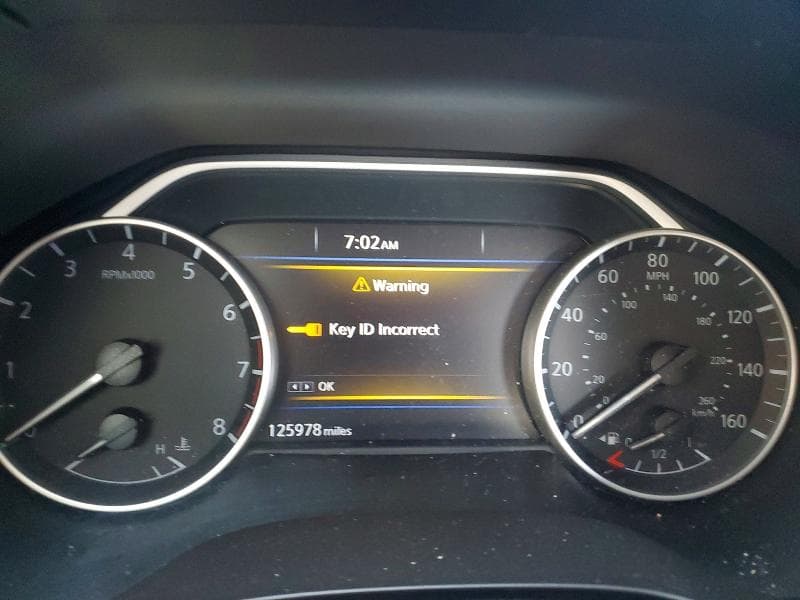 2018 NISSAN MAXIMA 3.5 SV 9