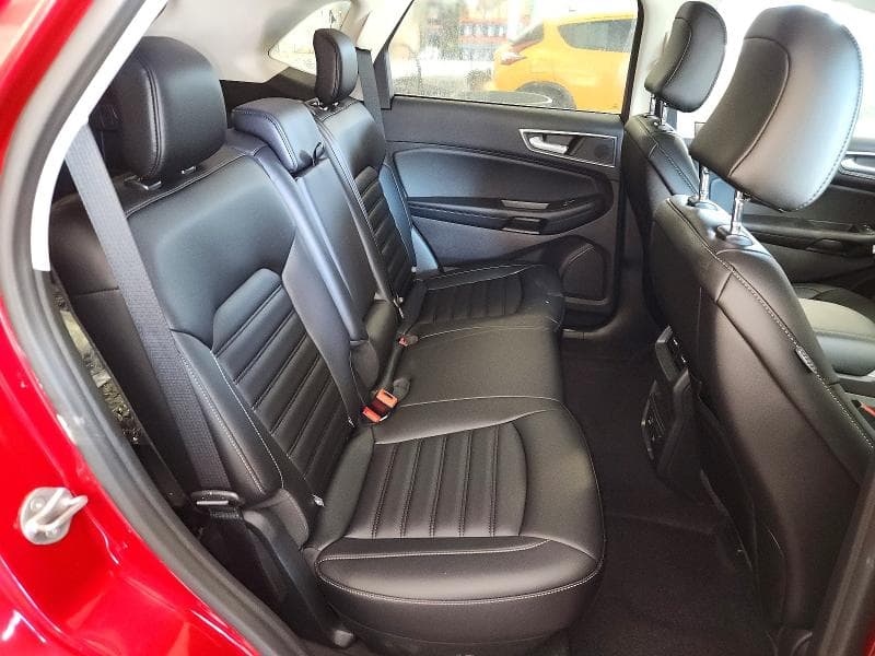 2022 FORD EDGE SEL 11