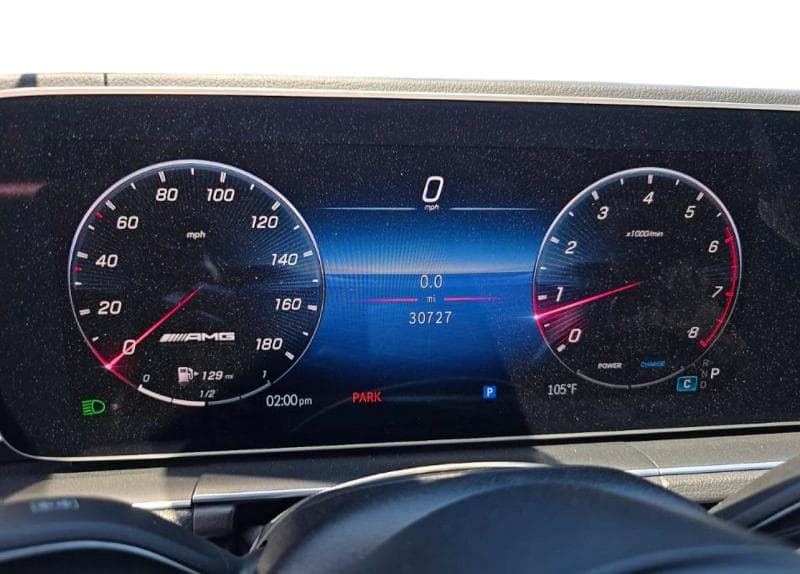 2024 MERCEDES-BENZ GLE COUPE AMG 53 4MATIC 8