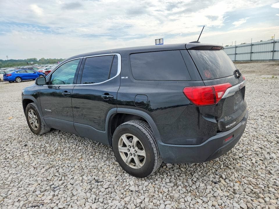 2019 GMC ACADIA SLE 2