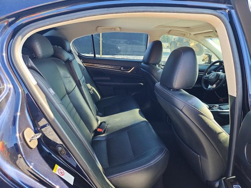 2017 LEXUS GS 350 BASE 10