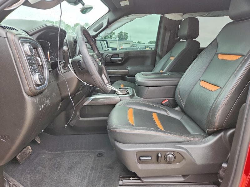 2021 GMC SIERRA K1500 AT4 7