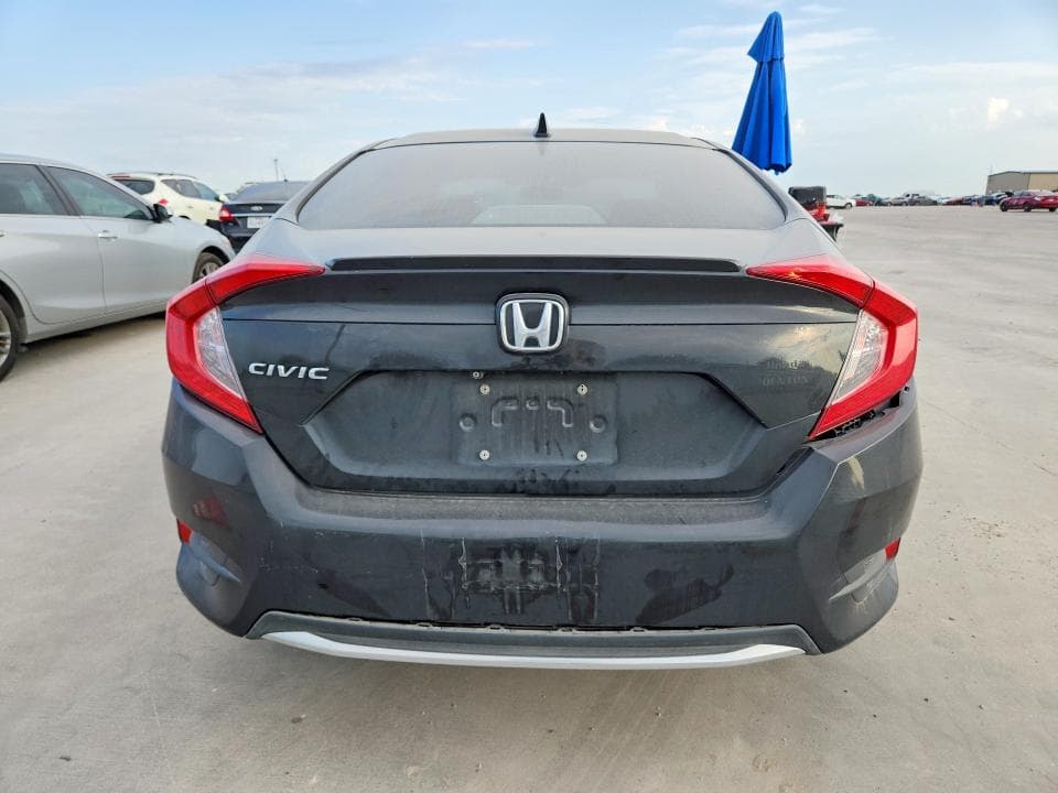 2019 HONDA CIVIC EX 6