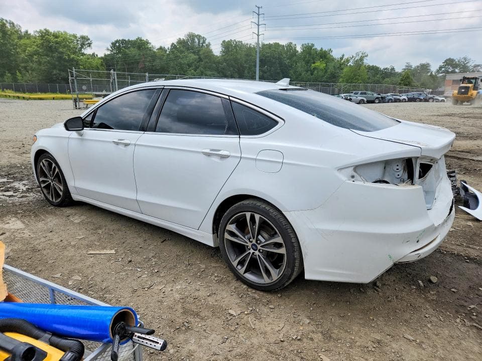 2020 FORD FUSION TITANIUM 2